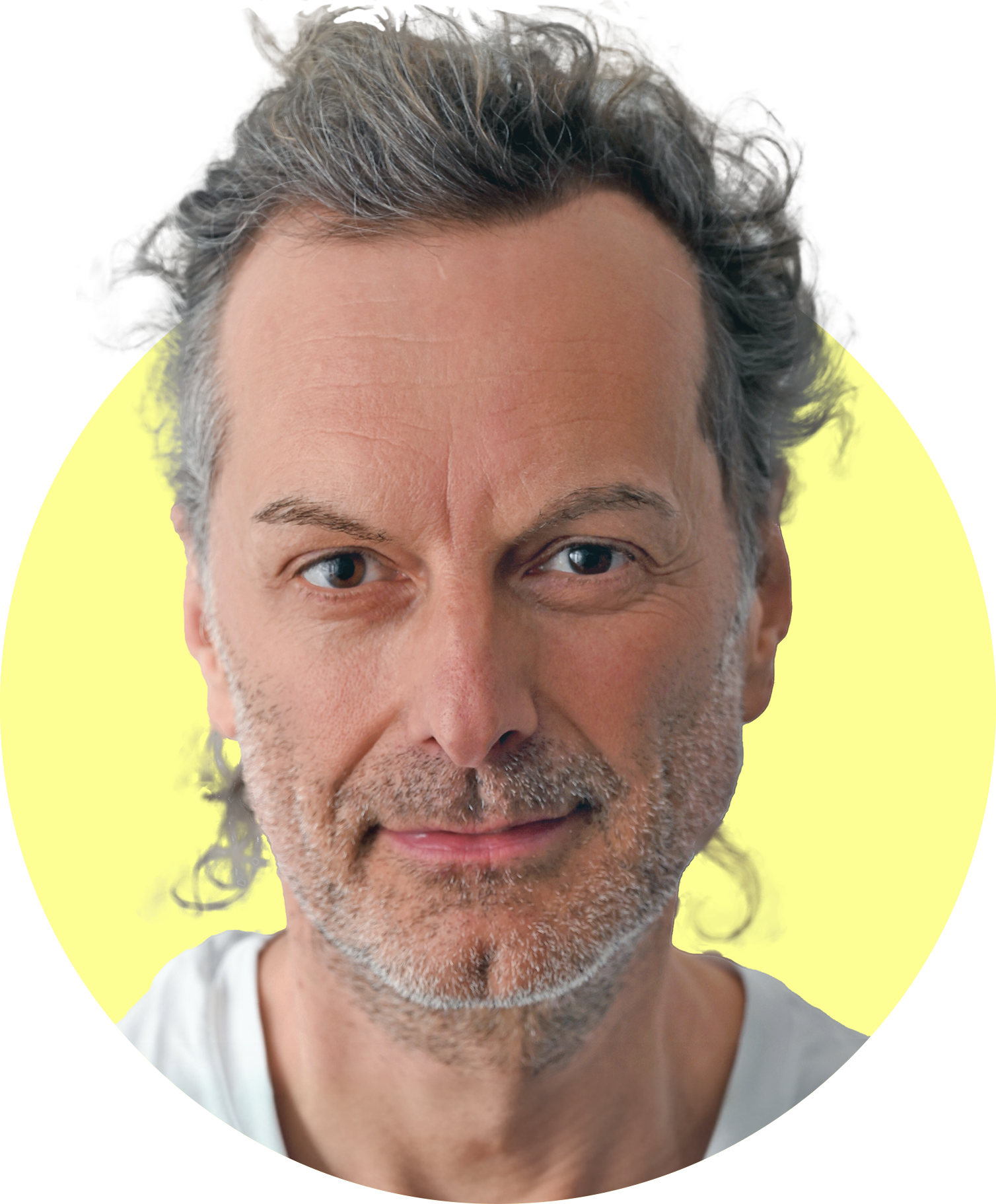 Portrait von Jon Kaiser – Klarheitsgespräche